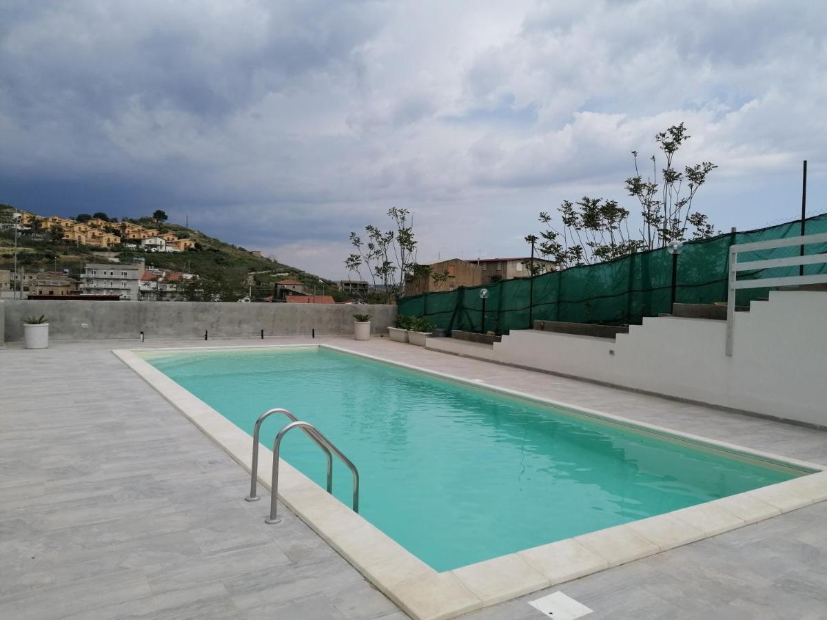 Casa Vacanze Villa Tropia Camastra Exterior foto
