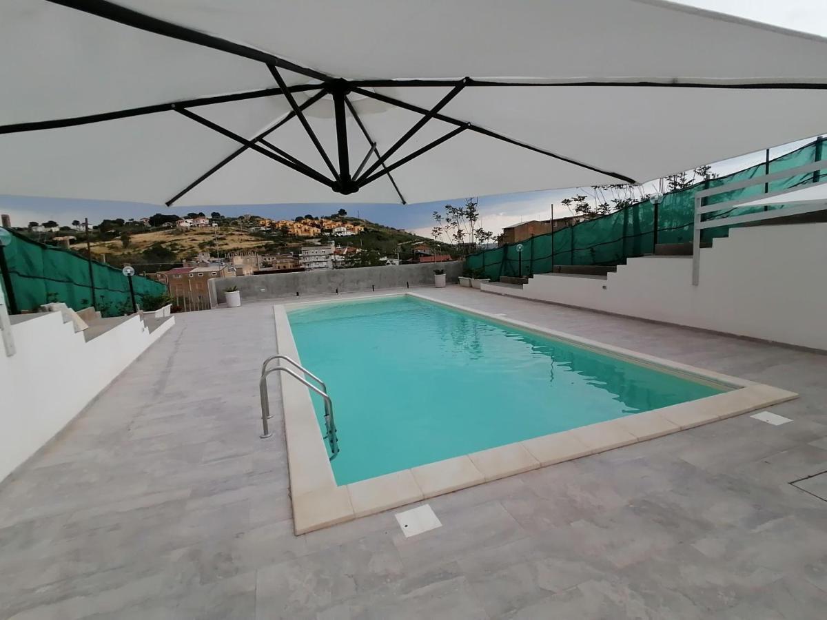 Casa Vacanze Villa Tropia Camastra Exterior foto