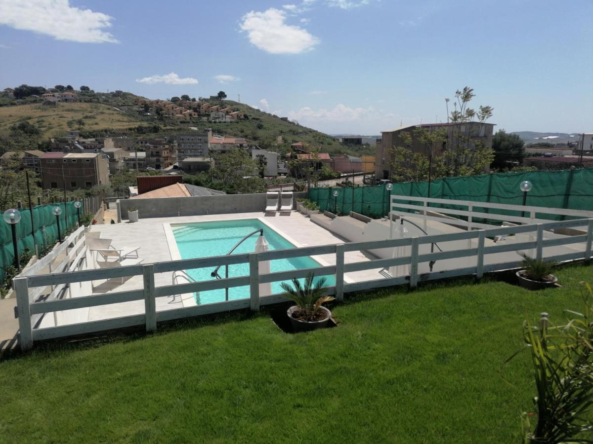 Casa Vacanze Villa Tropia Camastra Exterior foto