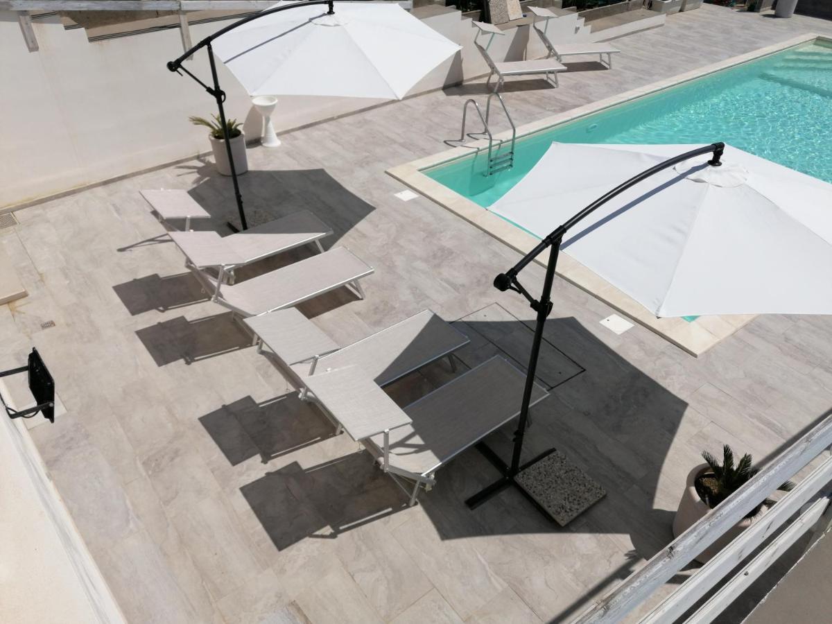 Casa Vacanze Villa Tropia Camastra Exterior foto